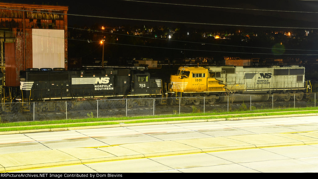 NS 1801